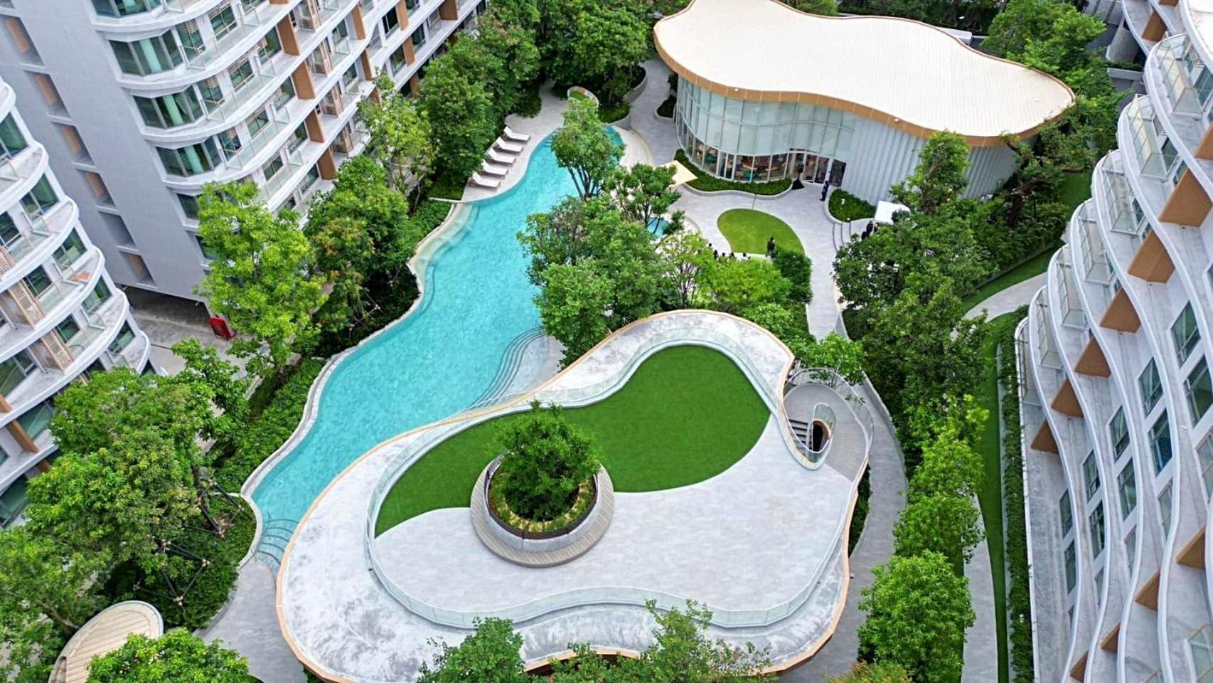 Phyll Phuket, Luxury Condominium 45 Ban Rangeng Exterior photo